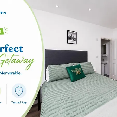 New Near Arena With Wifi And Parking * Leeds (West Yorkshire)
