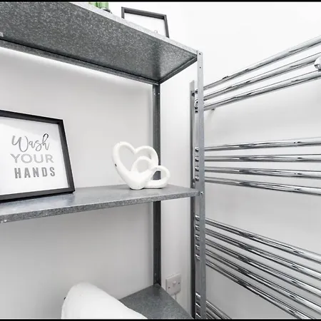 New Near Arena With Wifi And Parking Apartmán Leeds (West Yorkshire)